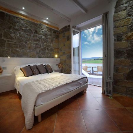 B&B La Roccia Dell'Elefante Castelsardo Eksteriør billede