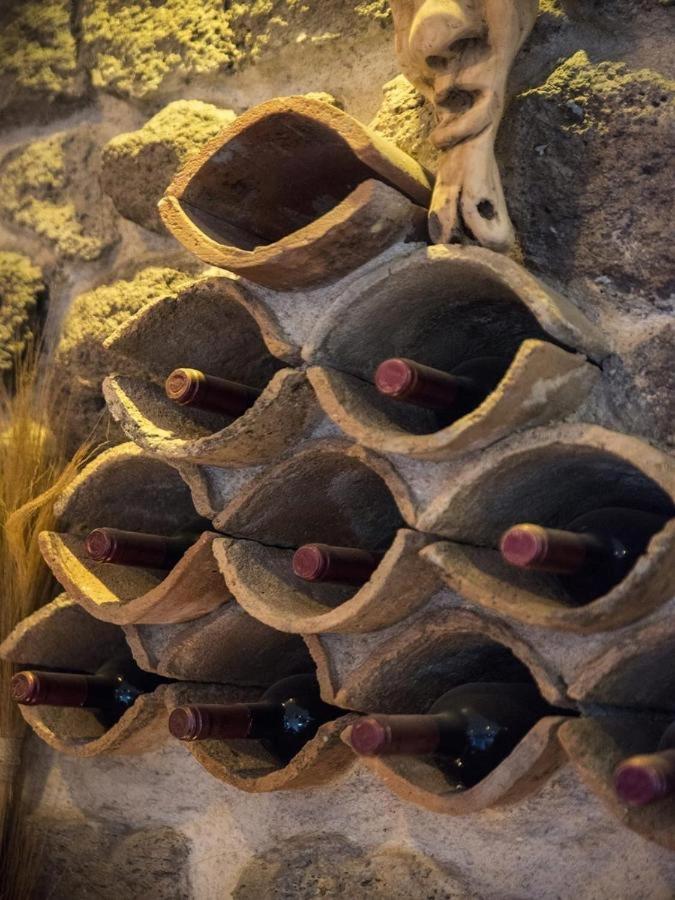 B&B La Roccia Dell'Elefante Castelsardo Eksteriør billede
