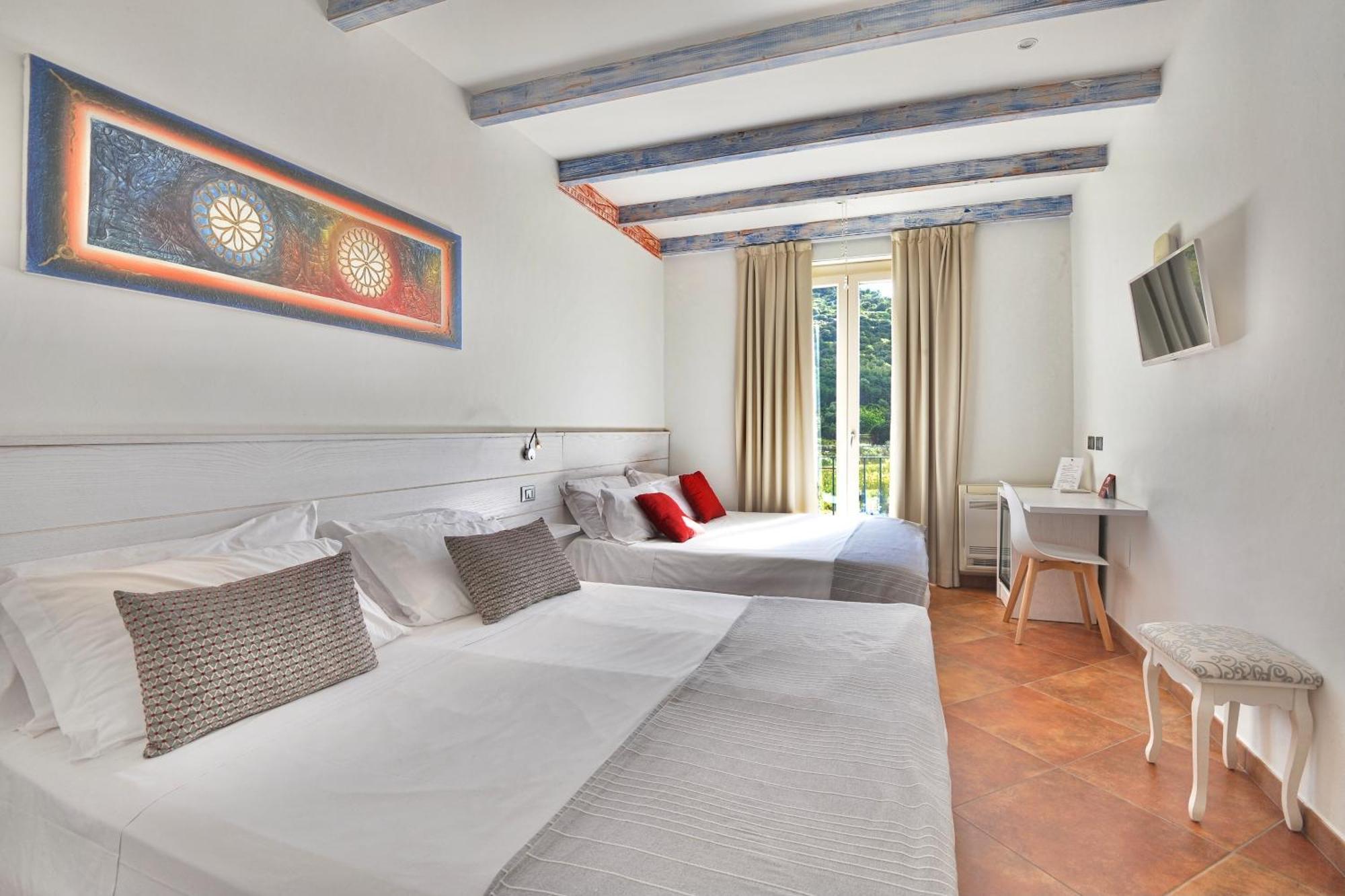 B&B La Roccia Dell'Elefante Castelsardo Eksteriør billede