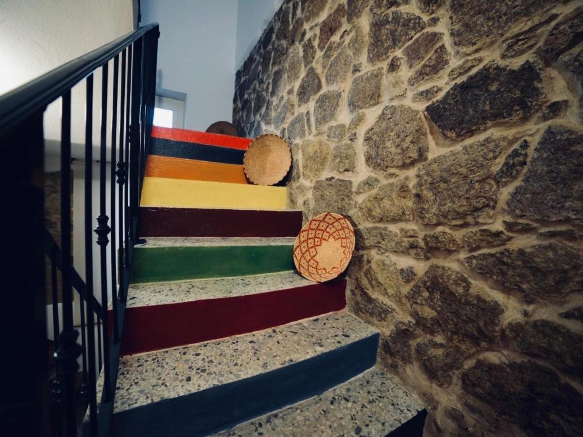 B&B La Roccia Dell'Elefante Castelsardo Eksteriør billede