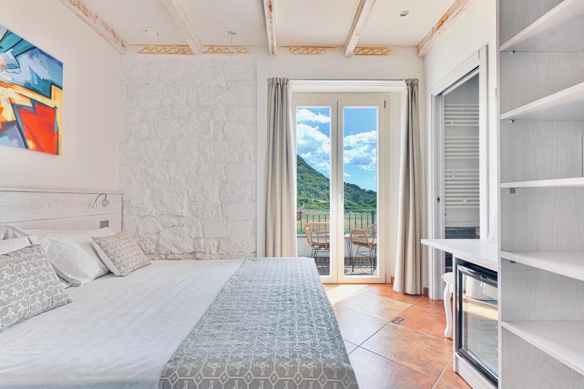 B&B La Roccia Dell'Elefante Castelsardo Eksteriør billede
