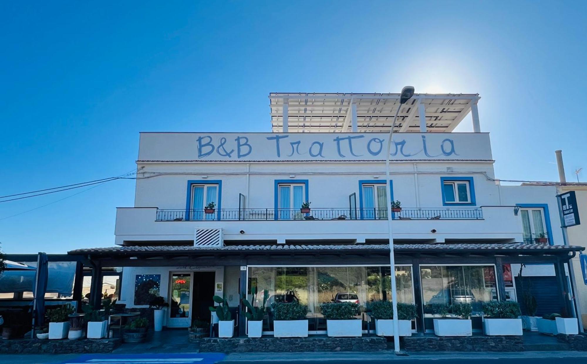 B&B La Roccia Dell'Elefante Castelsardo Eksteriør billede